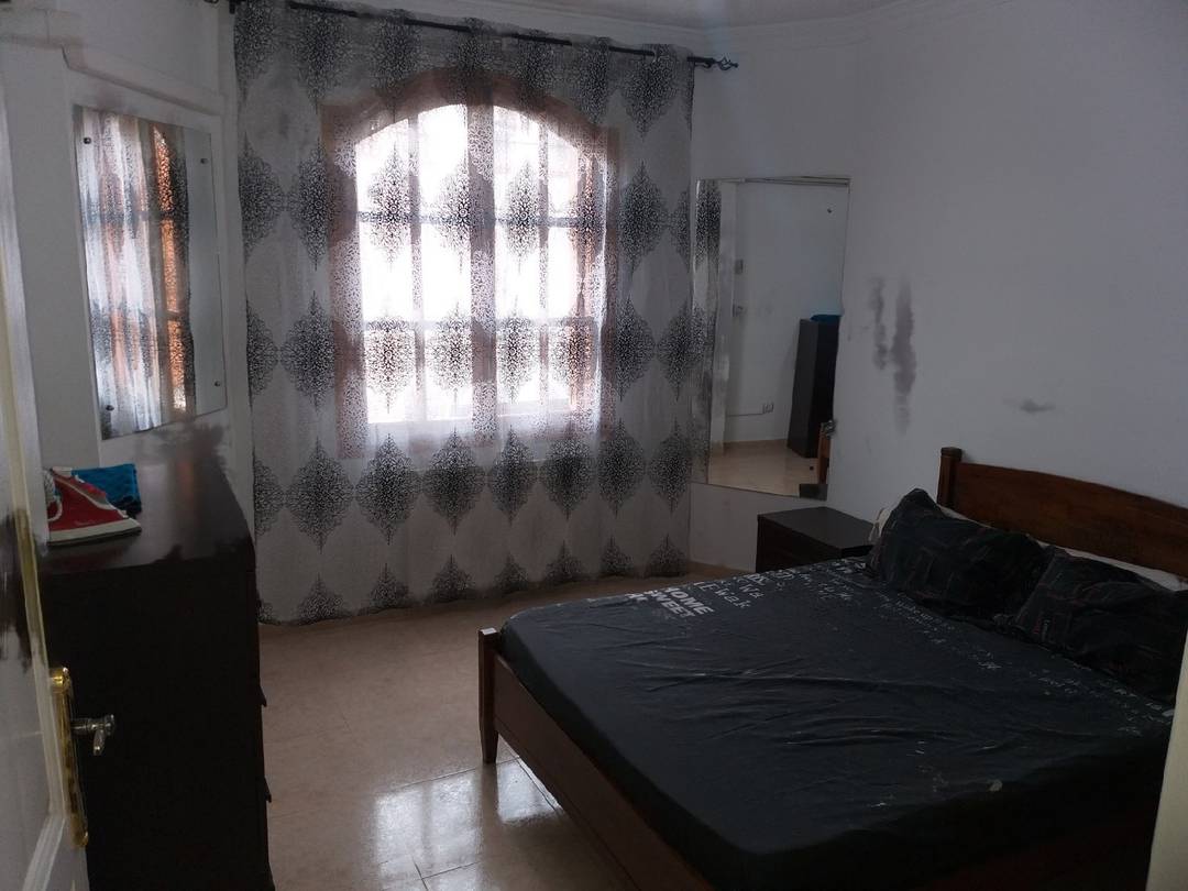 Location Vacances Niveau De Villa F2 Alger Bordj El Bahri