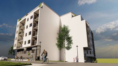 Résidence  Belle Rose