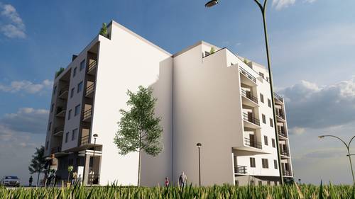 Résidence  Belle Rose