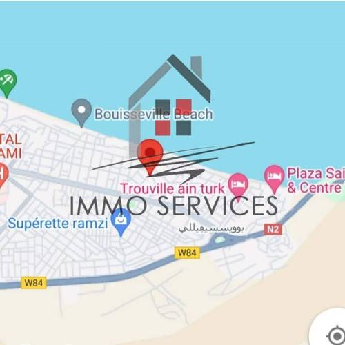 Location vacances Appartement Oran Ain el Turck