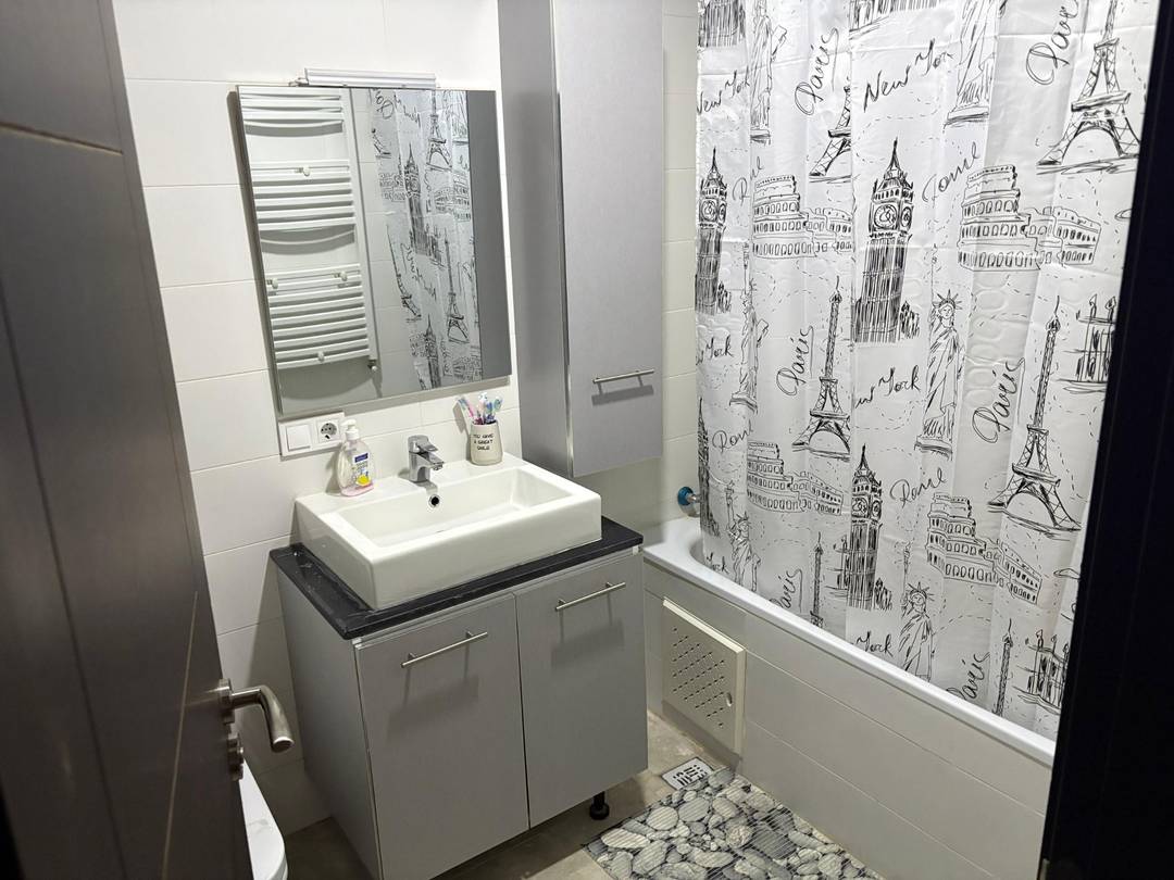 DUPLEX F4 D’EXCEPTION À COURBET (ORAN) + PLACE DE PARKING INCLUSE