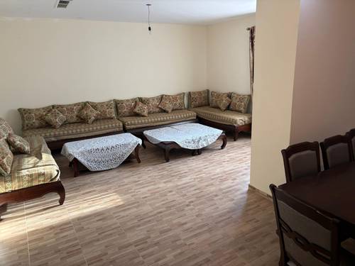 DUPLEX F4 D’EXCEPTION À COURBET (ORAN) + PLACE DE PARKING INCLUSE