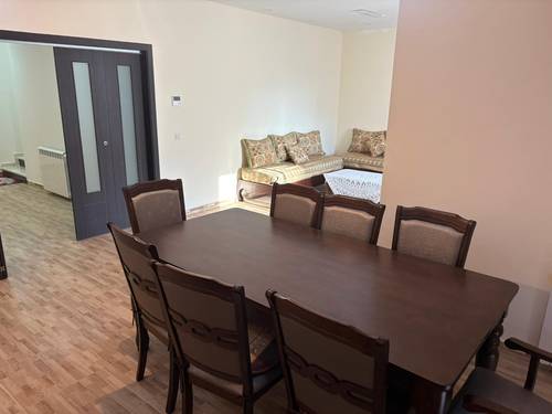 DUPLEX F4 D’EXCEPTION À COURBET (ORAN) + PLACE DE PARKING INCLUSE
