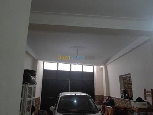 vente carcasse + 1ere étage