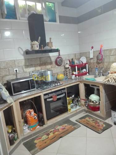 vente carcasse + 1ere étage