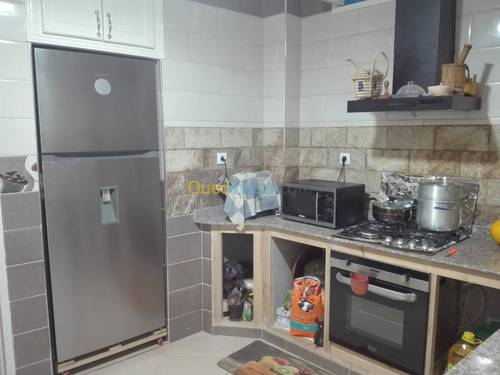 Villa 1éré étage et rez de chaussé fini .