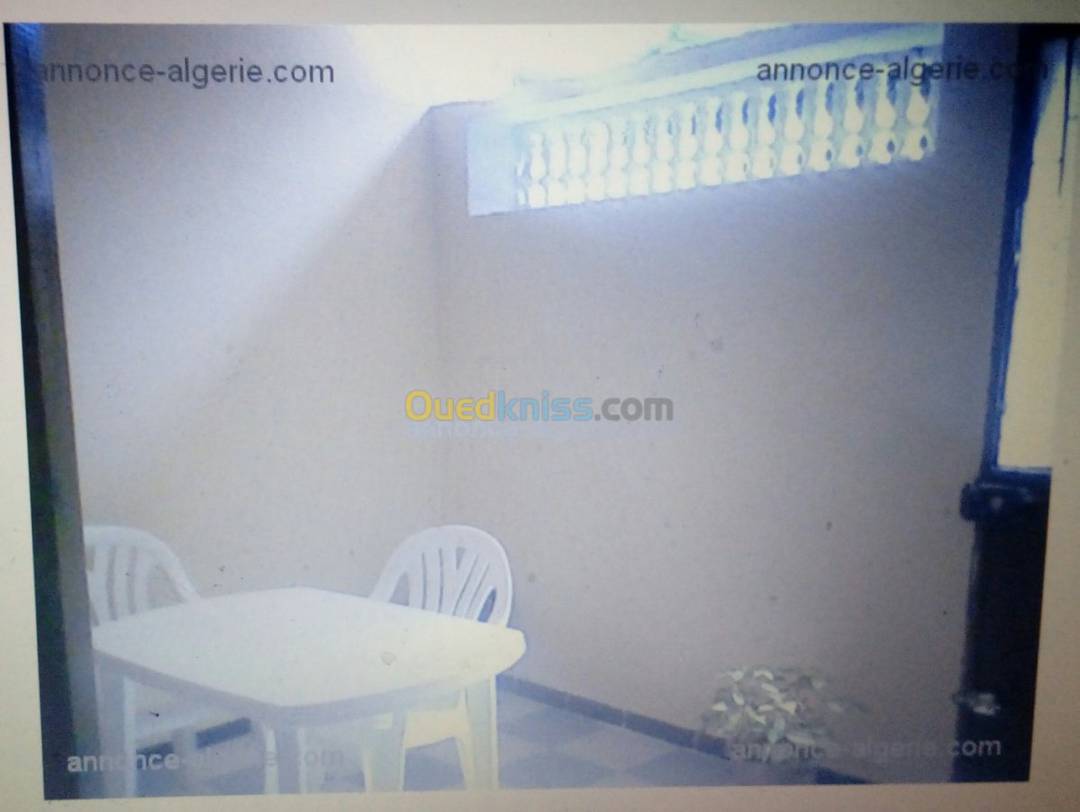 location appartement ain el turck oran