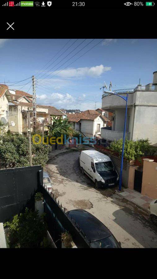 Location Villa r+1 Annaba