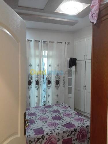 Villa 1éré étage et rez de chaussé fini .