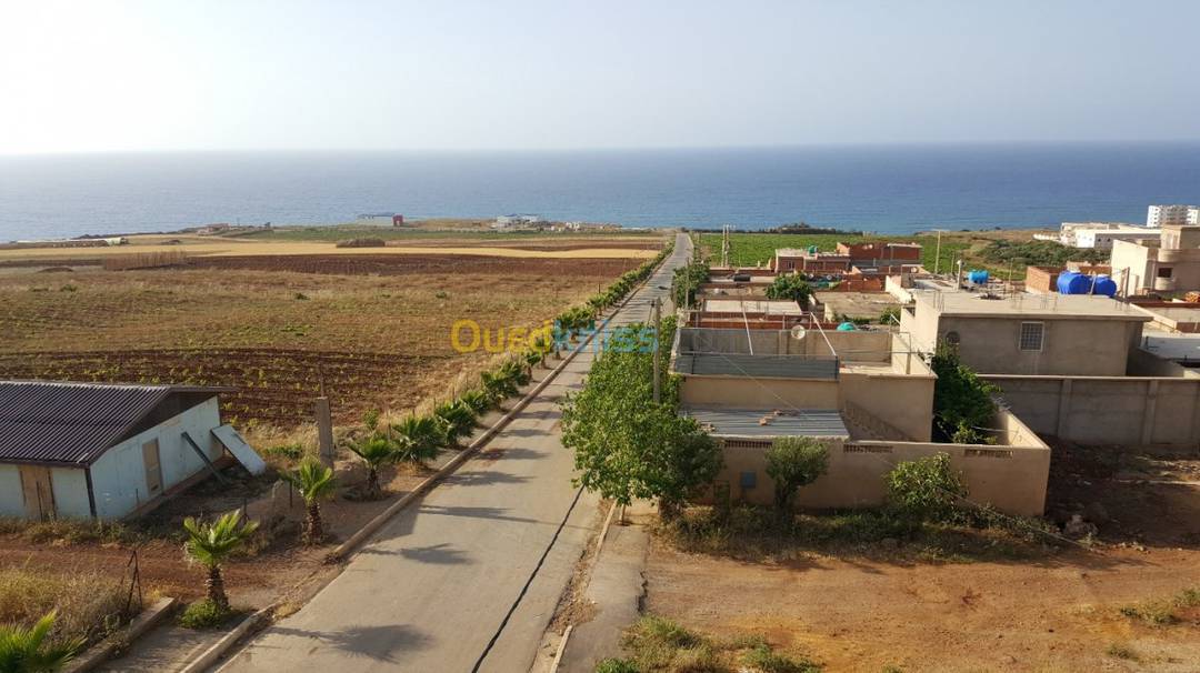 Vente Villa Chlef Sidi abderrahmane