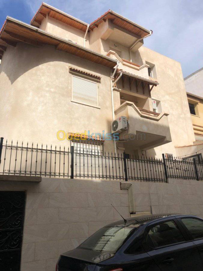 Appartement F3 Neuf a Souidania