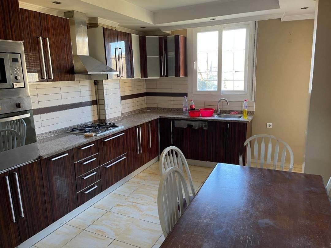 Vente appartement f5 dar el beida