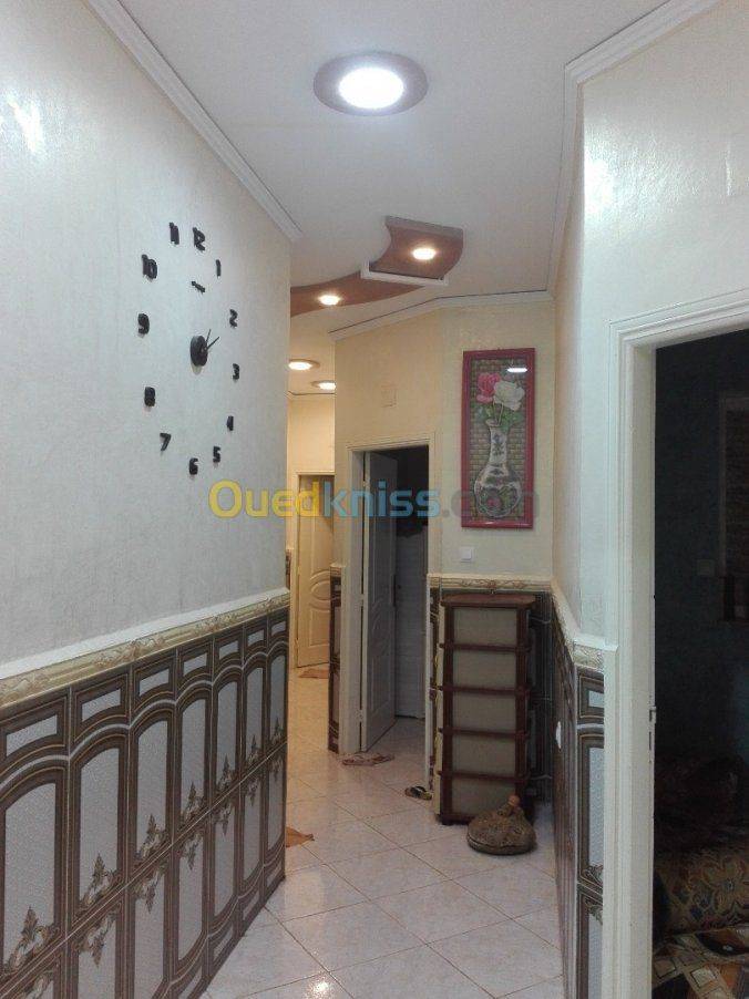 vente carcasse + 1ere étage