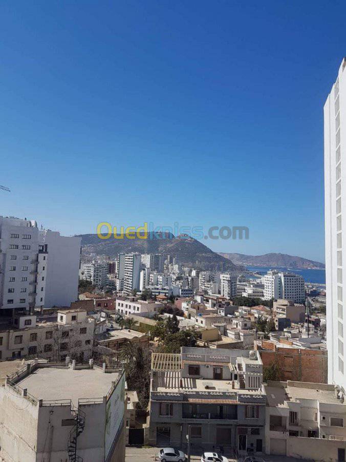 Vente Appartement F5 RESIDENCE VICTORIA (SHERIF ATHMAN) A BEL AIR