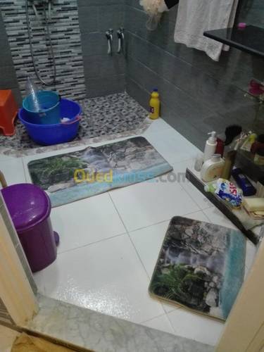 Villa 1éré étage et rez de chaussé fini .