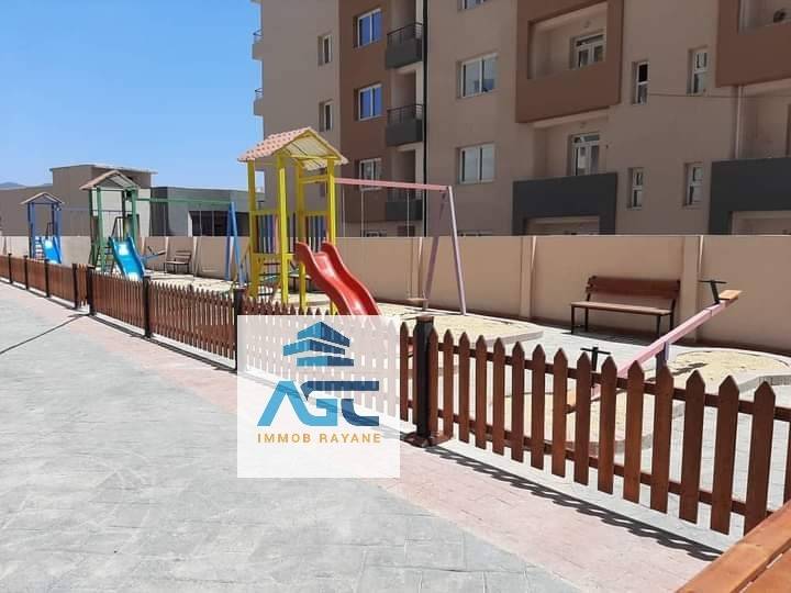 vente appartement a oued ghir