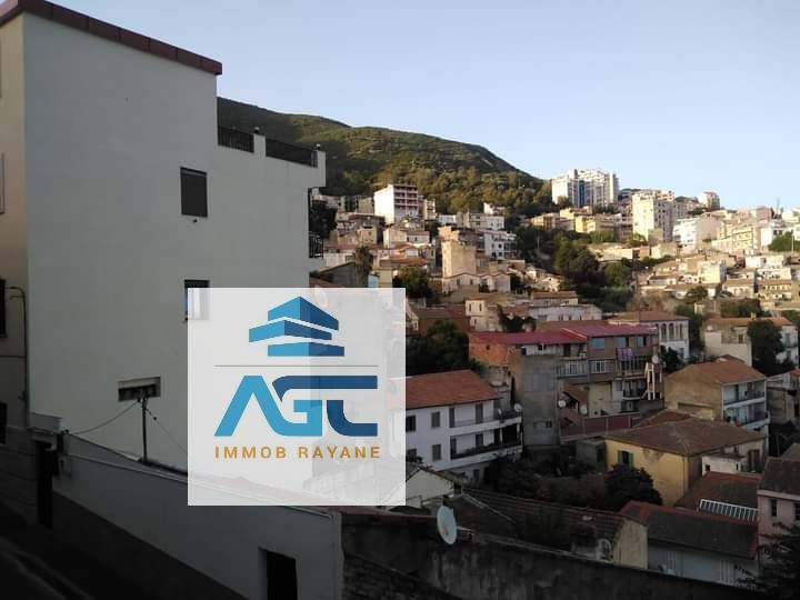 Location appartement a Bejaia