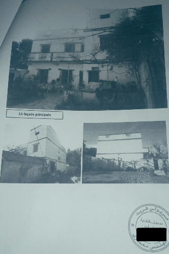  ‎🏠 **منزل للبيع في ولاية بومرداس – بلدية الثنية، حي تامساوت**