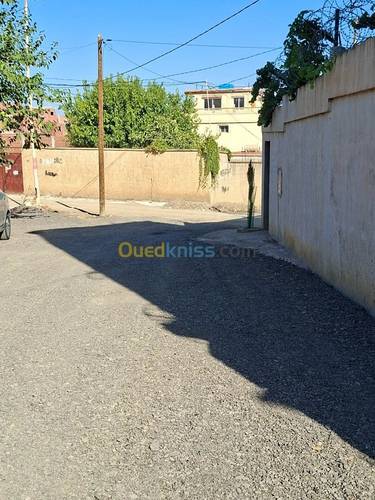 Terrain à Ouled Selama