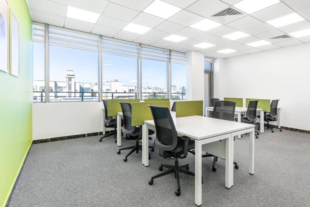 Espace de coworking à Algiers, El Biar Saint Raphaël