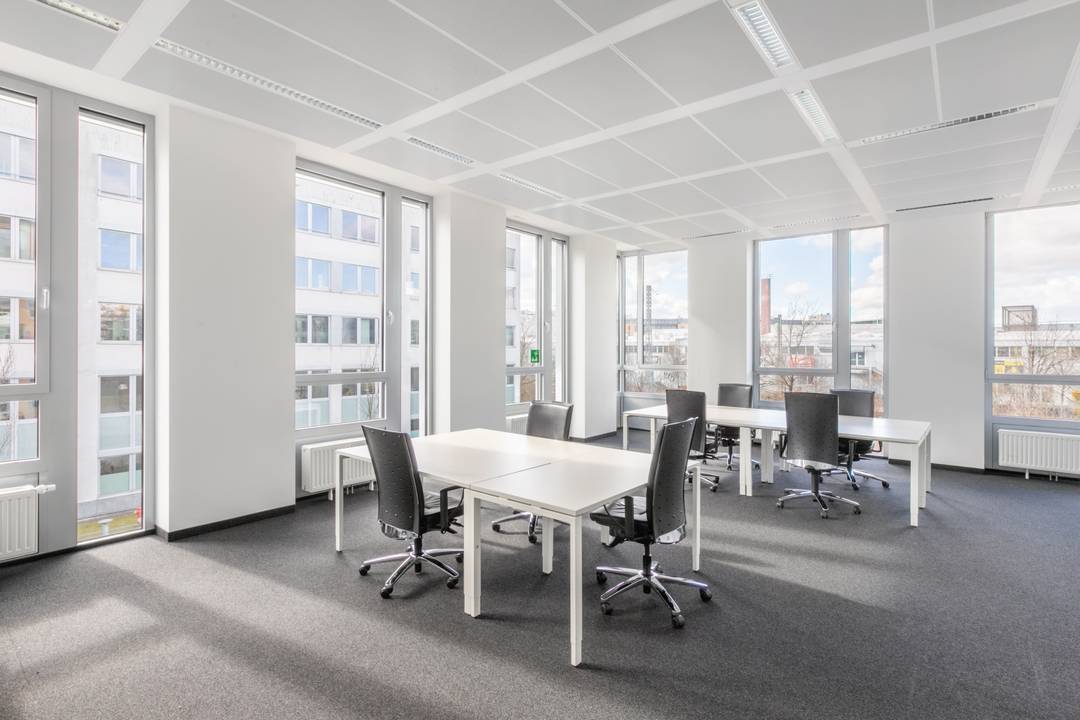 Espace de bureau privé pour 5 personnes à ALGER, Bab-Ezzouar