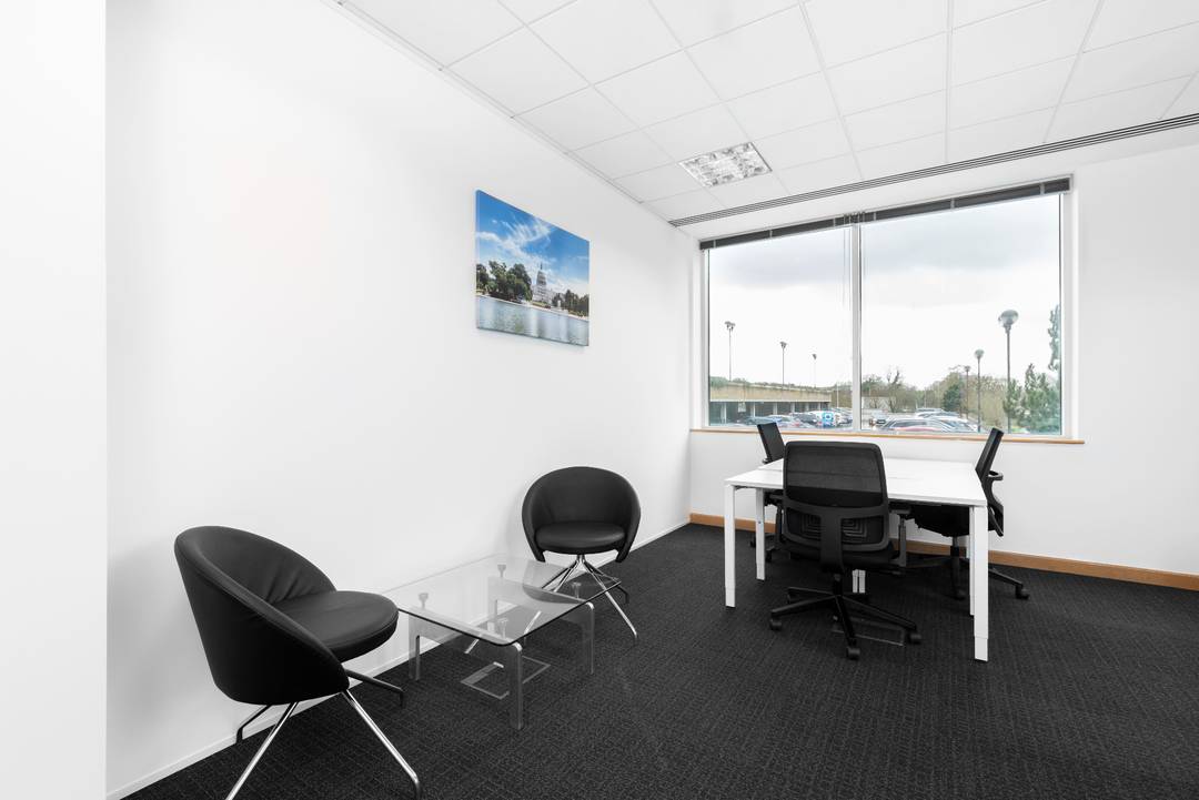 Espace de bureau privé pour 3 personnes à Algiers, Bez-Oriental Business Park