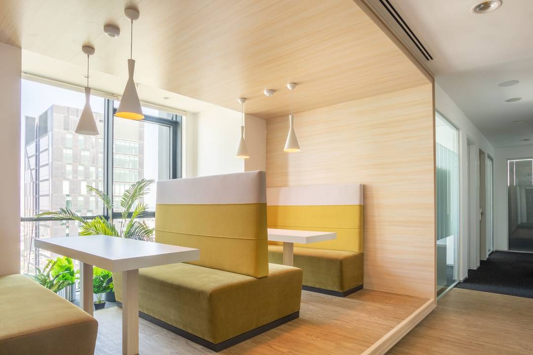 Abonnement au coworking flexibles de SETIF, Park-Mall Centre