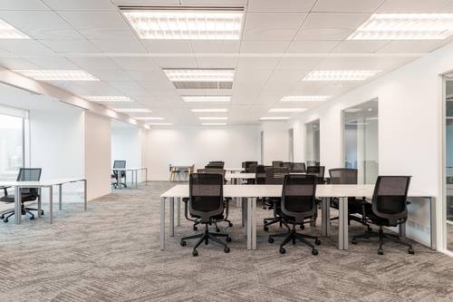 Espace de bureau privé pour 5 personnes à Algiers, Bez-Oriental Business Park
