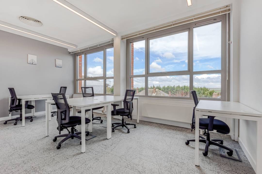 Espace de bureau privé pour 5 personnes à Algiers, Bez-Oriental Business Park
