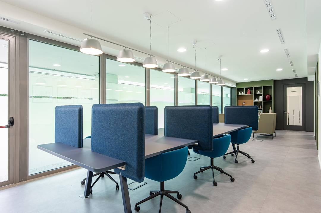 Espace de coworking à Algiers, El Biar Saint Raphaël