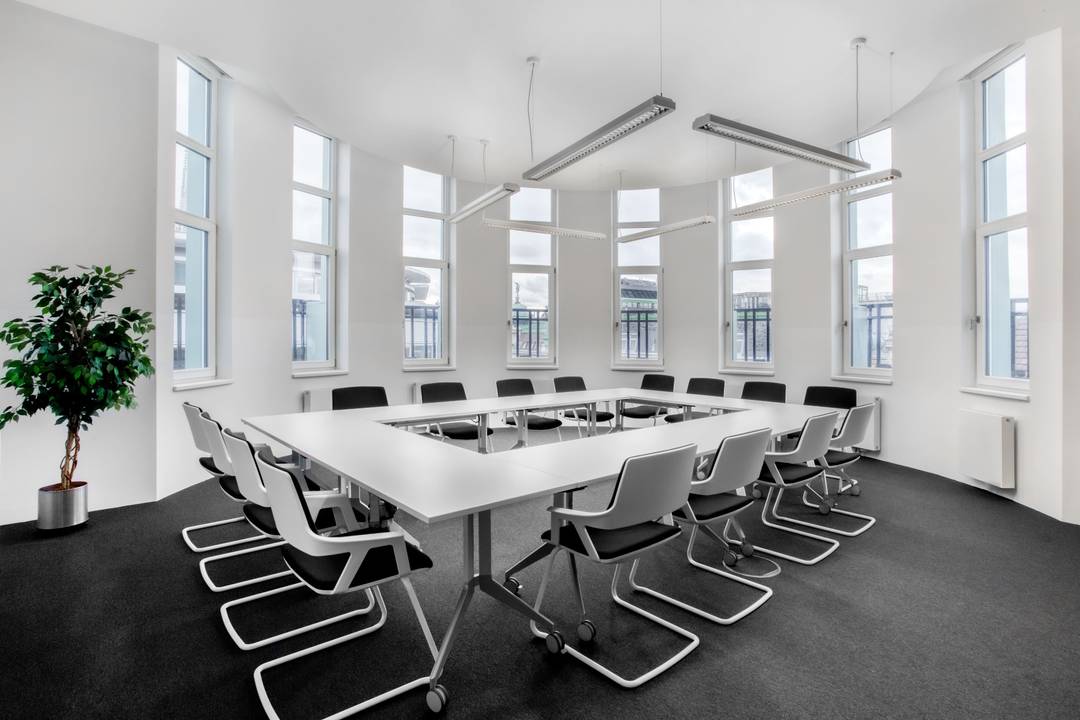 Espace de coworking à Algiers, Bunyan Hydra