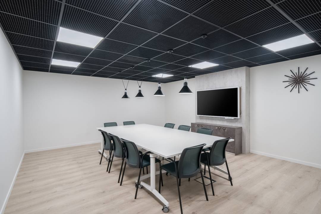 Espace de bureau privé pour 3 personnes à ALGER, Bab-Ezzouar