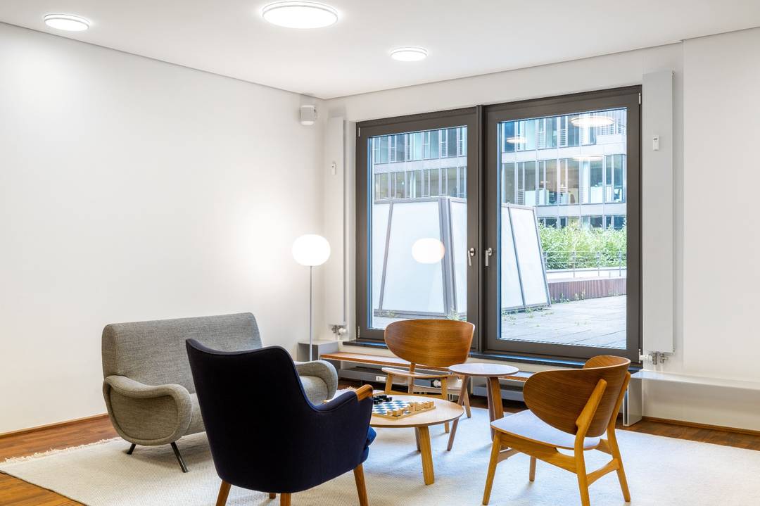 Abonnement au coworking flexibles de SETIF, Park-Mall Centre