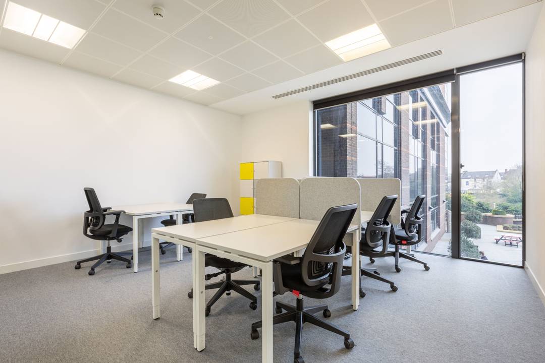 Espace de coworking à Algiers, El Biar Saint Raphaël