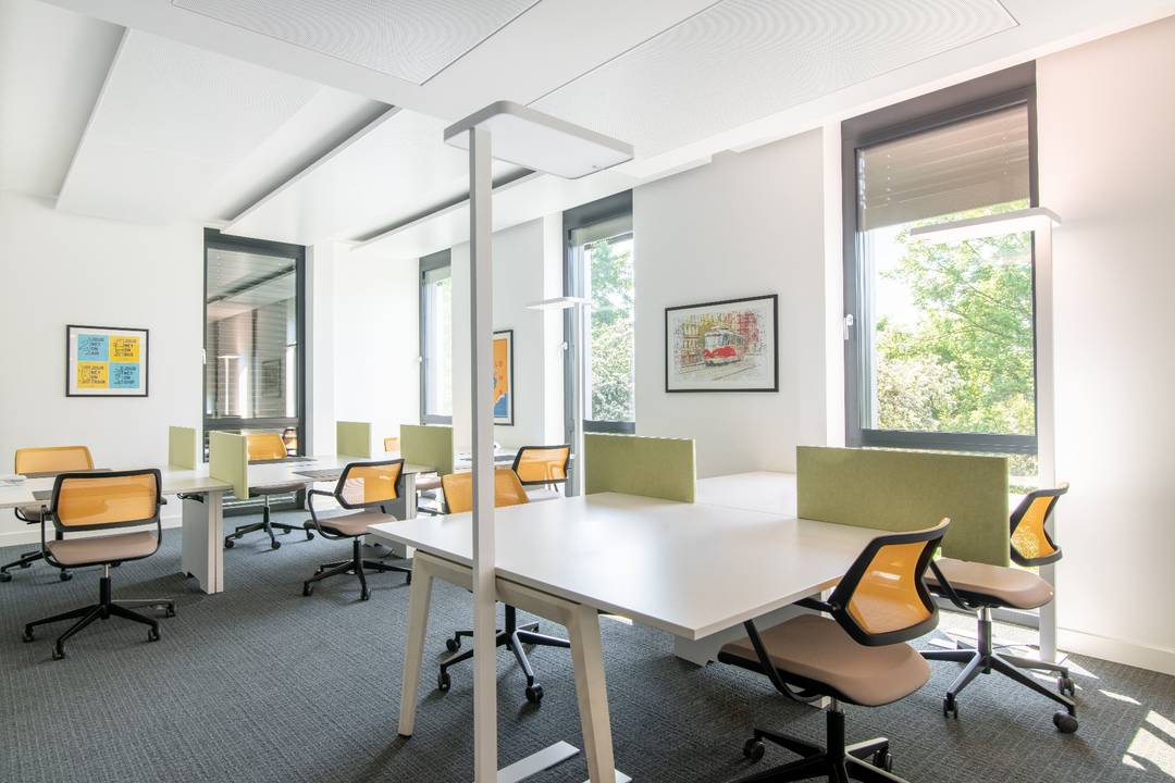 Espace de coworking à ALGER, Bab-Ezzouar