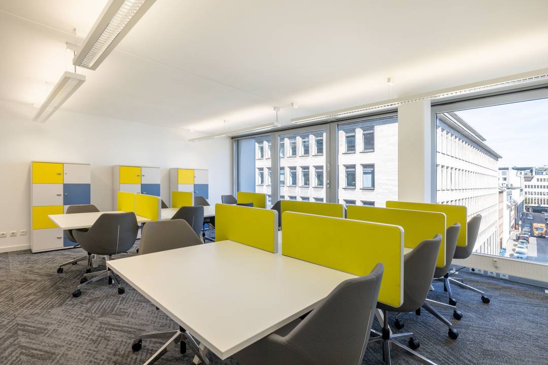 Espace de coworking à Algiers, Regus Said Hamdine