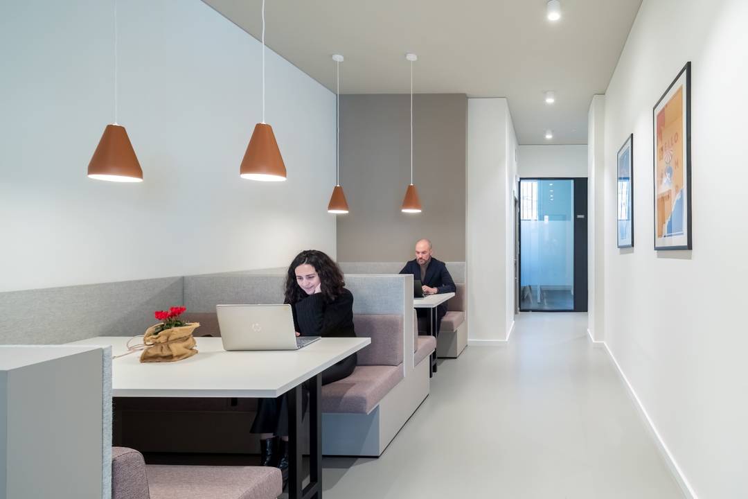 Espace de bureau privé pour 3 personnes à ALGER, Bab-Ezzouar