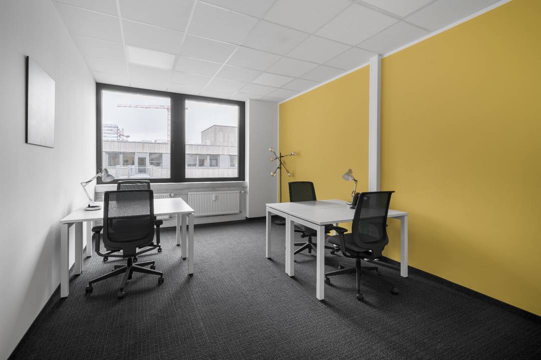 Espace de bureau privé pour 3 personnes à Algiers, Bez-Oriental Business Park