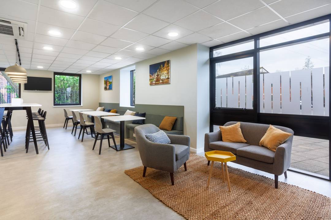 Espace de coworking à Oran, Cintra
