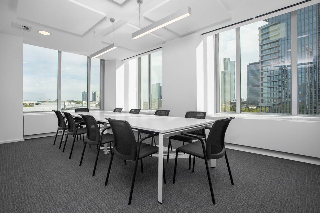 Espace de bureau privé pour 5 personnes à Oran, Les Aures