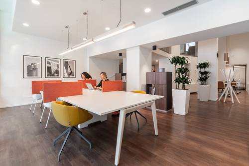 Espace de coworking à Oran, Cintra 