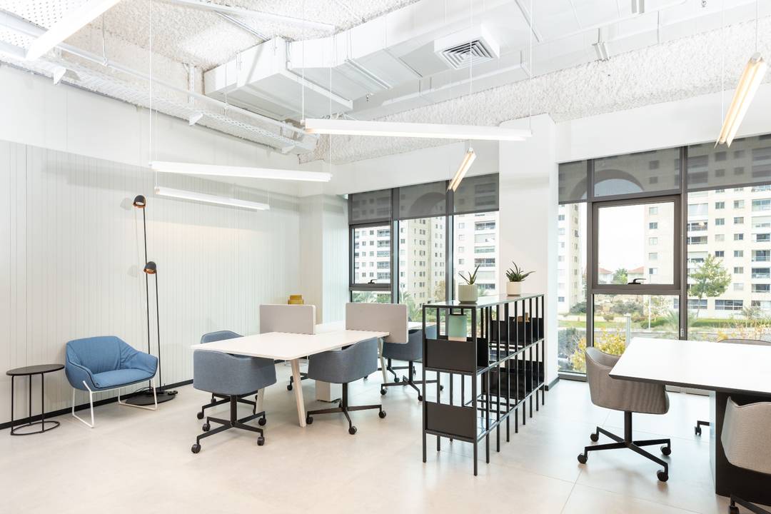 Espace de coworking à ALGER, Bab-Ezzouar
