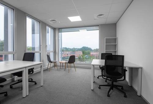 Espace de bureau privé pour 3 personnes à Algiers, Bez-Oriental Business Park