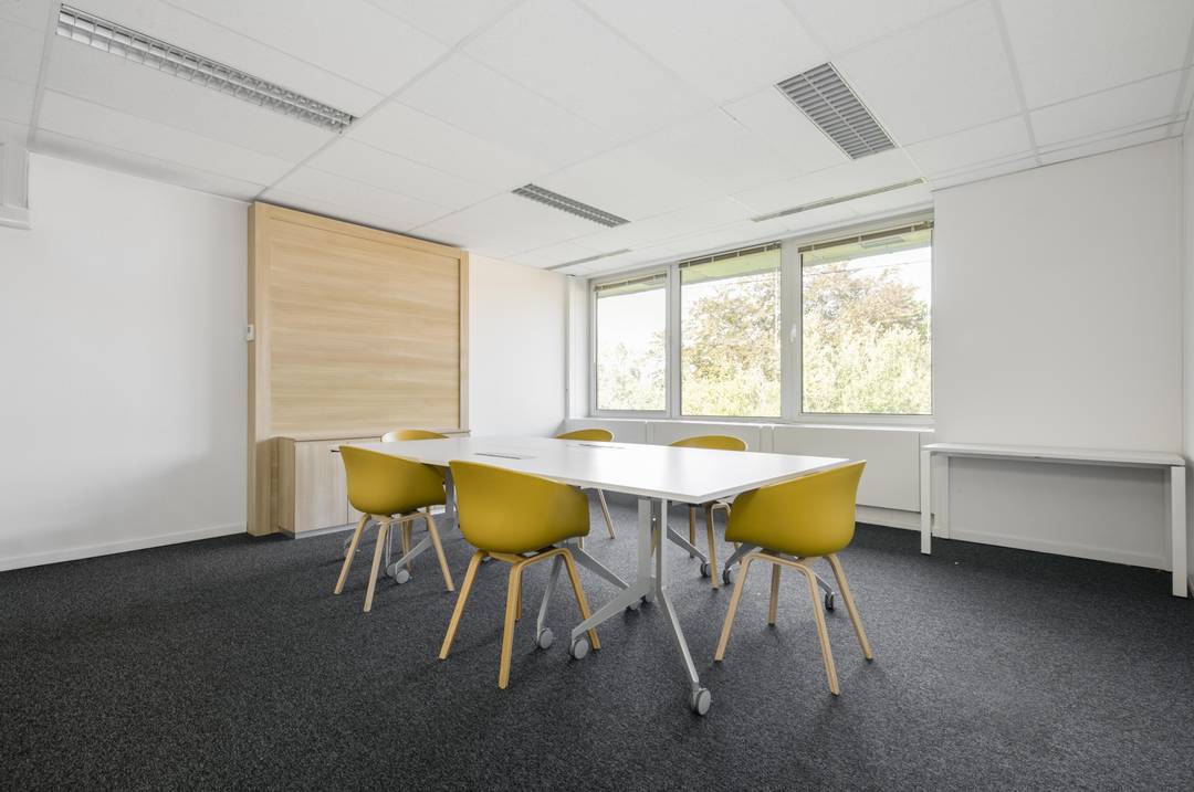 Espace de bureau privé pour 3 personnes à Algiers, Bez-Oriental Business Park