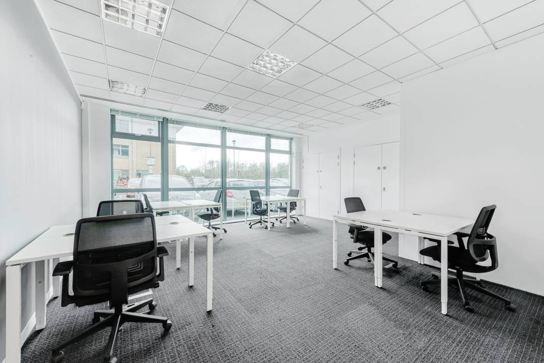 Espace de bureau privé pour 5 personnes à ALGER, Bab-Ezzouar