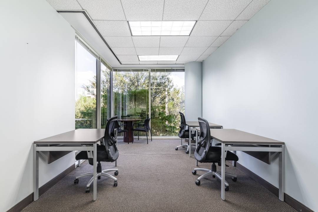 Espace de bureau privé pour 3 personnes à ALGER, Bab-Ezzouar