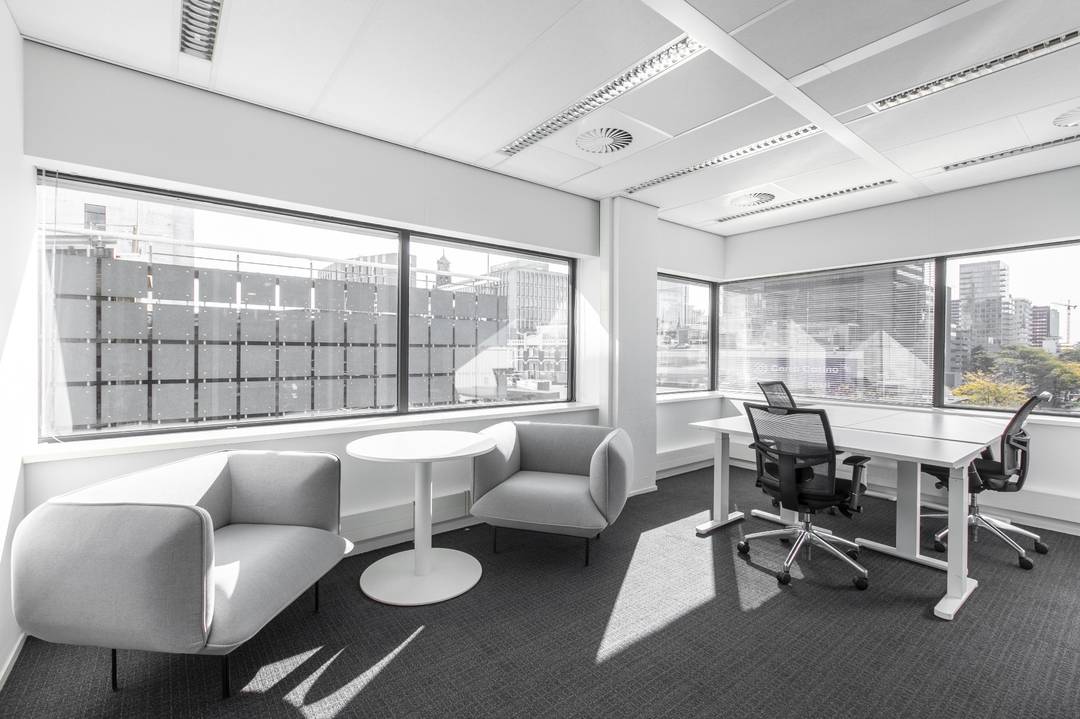 Espace de bureau privé pour 3 personnes à Algiers, Bez-Oriental Business Park