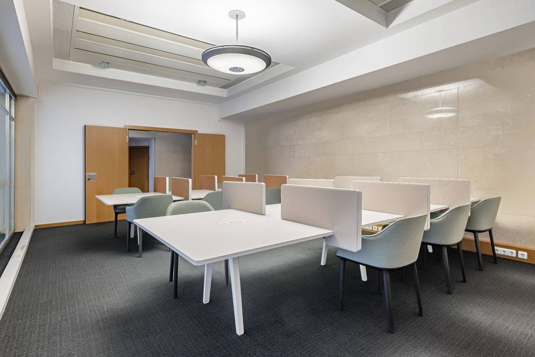 Espace de coworking à Oran, Les Aures