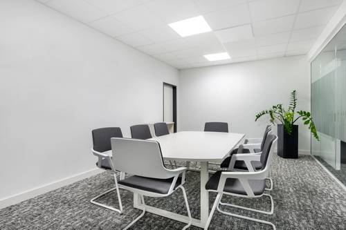 Espace de bureau privé pour 3 personnes à Algiers, Hydra
