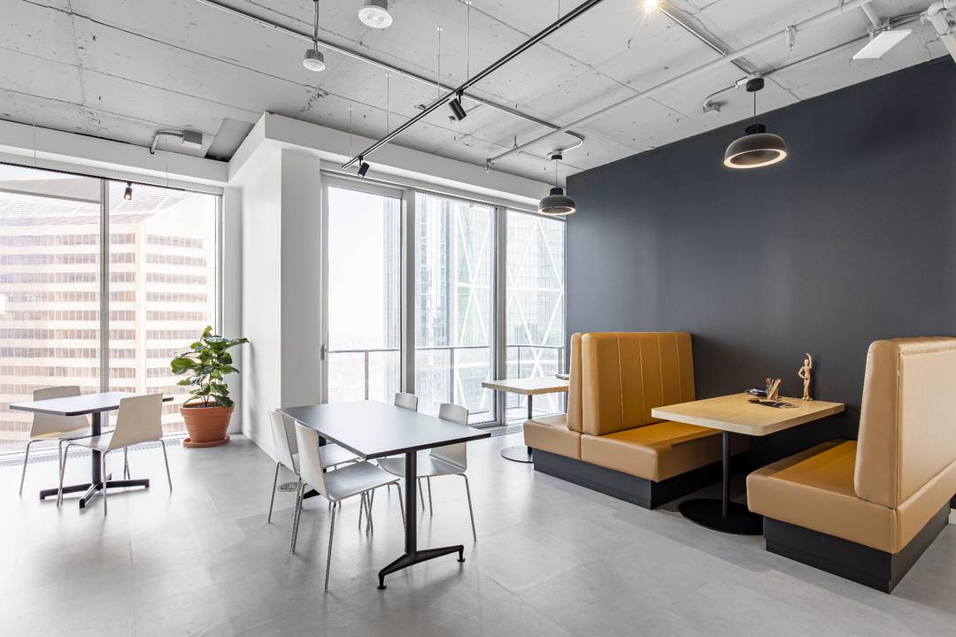 Espace de coworking à Algiers, Hydra Paradou